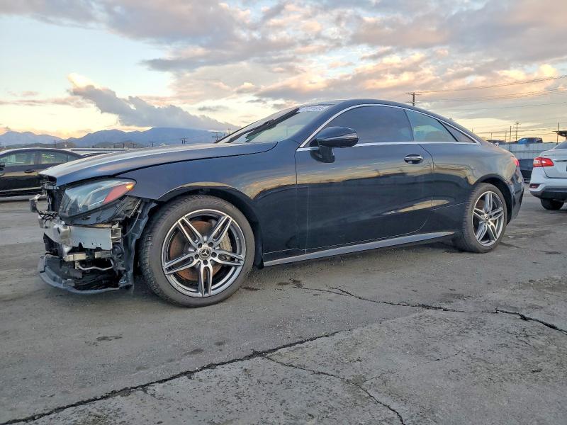 Photo 1 from auction – 2019 MERCEDES-BENZ E with VIN WDD1J6JB4KF088058