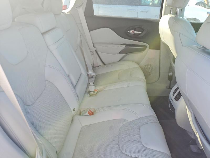 Photo 10 from auction – 2019 JEEP CHEROKEE with VIN 1C4PJLDB8KD123243