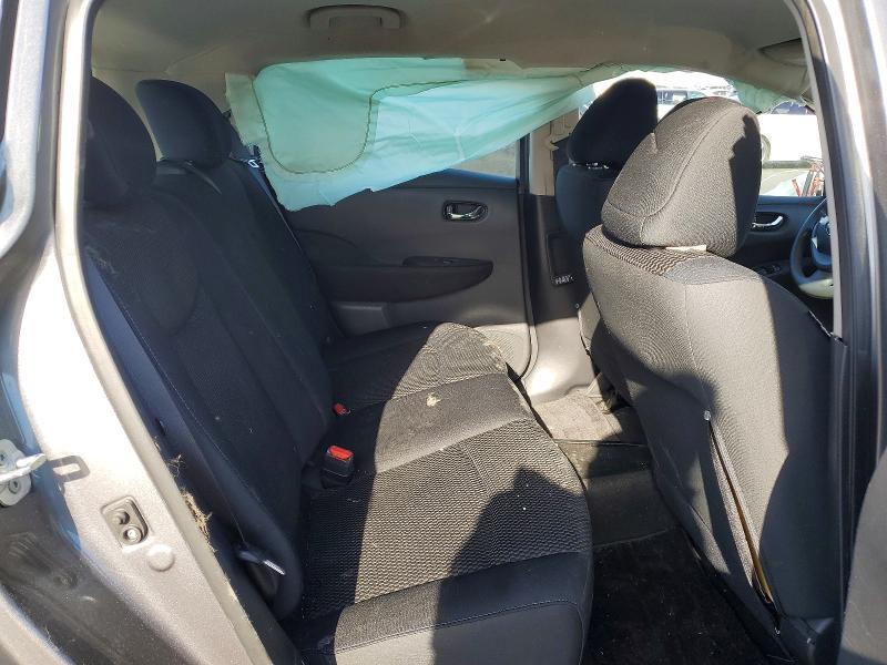 Photo 10 from auction – 2016 NISSAN LEAF S with VIN 1N4AZ0CP2GC302388