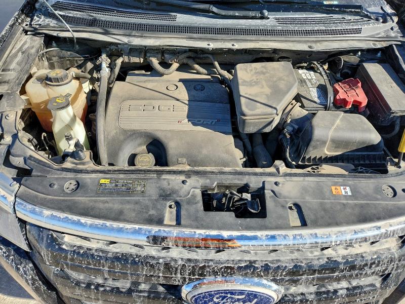 Photo 12 from auction – 2014 FORD EDGE SPORT with VIN 2FMDK4AK5EBA76057