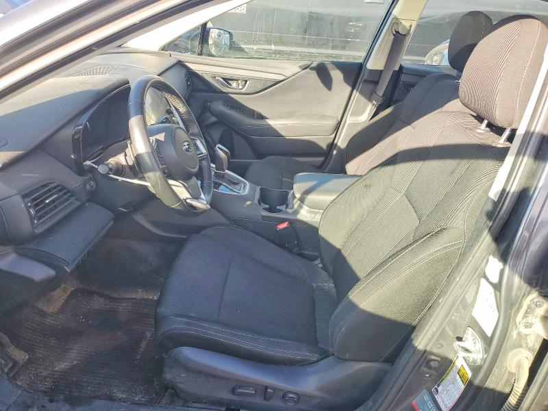 Photo 7 from auction – 2021 SUBARU LEGACY with VIN 4S3BWAF66M3013462