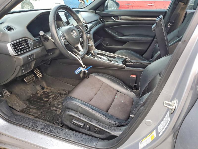 Photo 7 from auction – 2018 HONDA ACCORD with VIN 1HGCV1F32JA089136