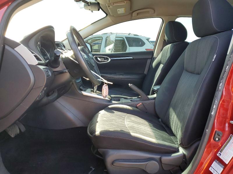 Photo 7 from auction – 2016 NISSAN SENTRA with VIN 3N1AB7AP5GY231773
