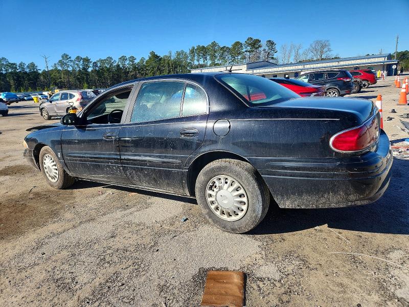 Photo 2 from auction – 2005 BUICK LESABRE with VIN 1G4HP52K85U274004