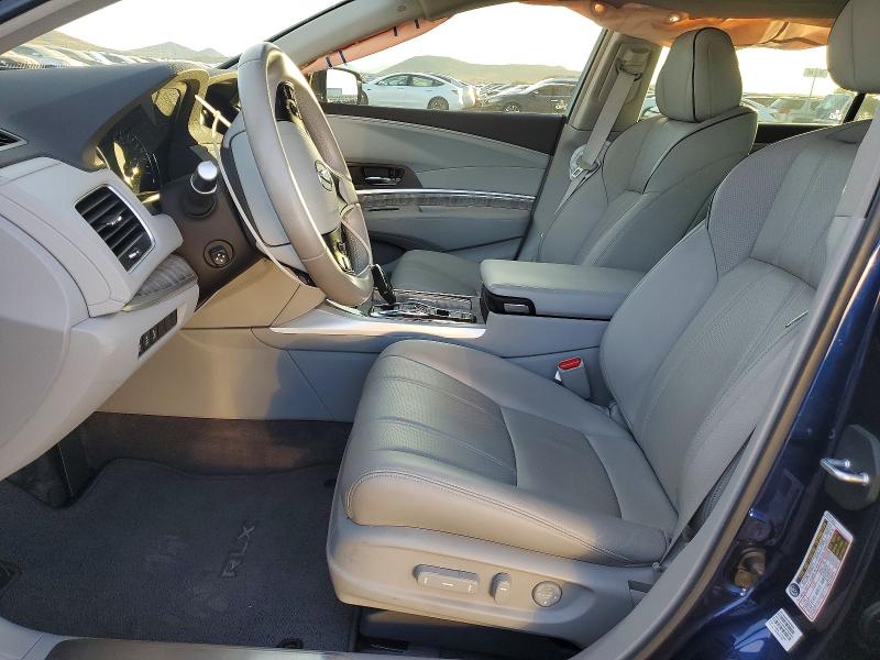 Photo 7 from auction – 2019 ACURA RLX TECHNO with VIN JH4KC1F51KC000064