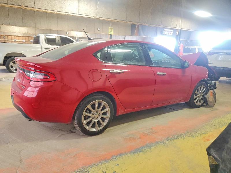 Photo 3 from auction – 2013 DODGE DART with VIN 1C3CDFCH8DD224707
