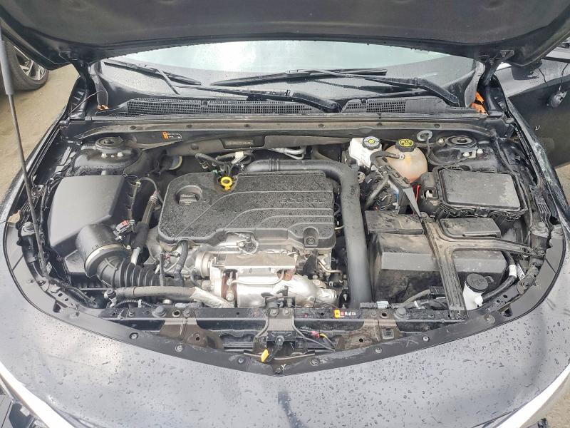 Photo 11 from auction – 2023 CHEV MALIBU with VIN 1G1ZD5ST4PF206194