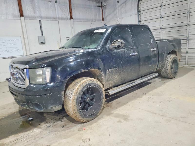 Photo 1 from auction – 2008 GMC NEW SIERRA with VIN 2GTEK638481208502
