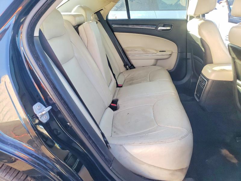 Photo 10 from auction – 2015 CHRYSLER 300 LIMITE with VIN 2C3CCAAG4FH853547