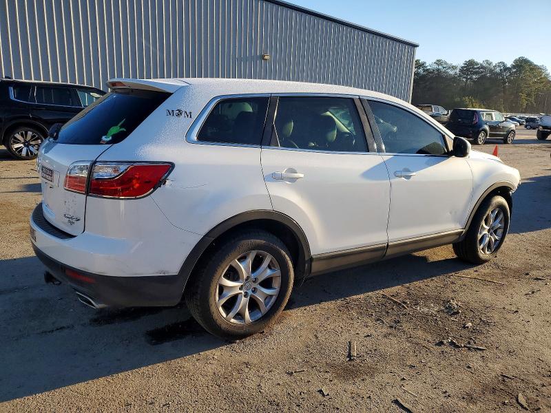 Photo 3 from auction – 2012 MAZDA CX-9 with VIN JM3TB2CA6C0335752