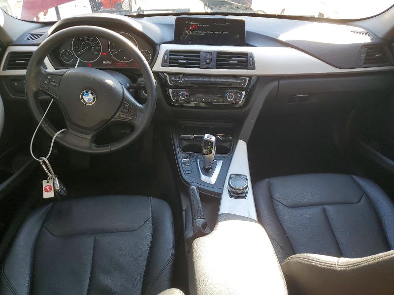 Photo 8 from auction – 2016 BMW 320 XI with VIN WBA8E5G59GNT41975
