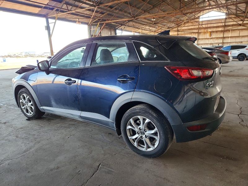 Photo 2 from auction – 2016 MAZDA CX-3 SPORT with VIN JM1DKFB72G0135399