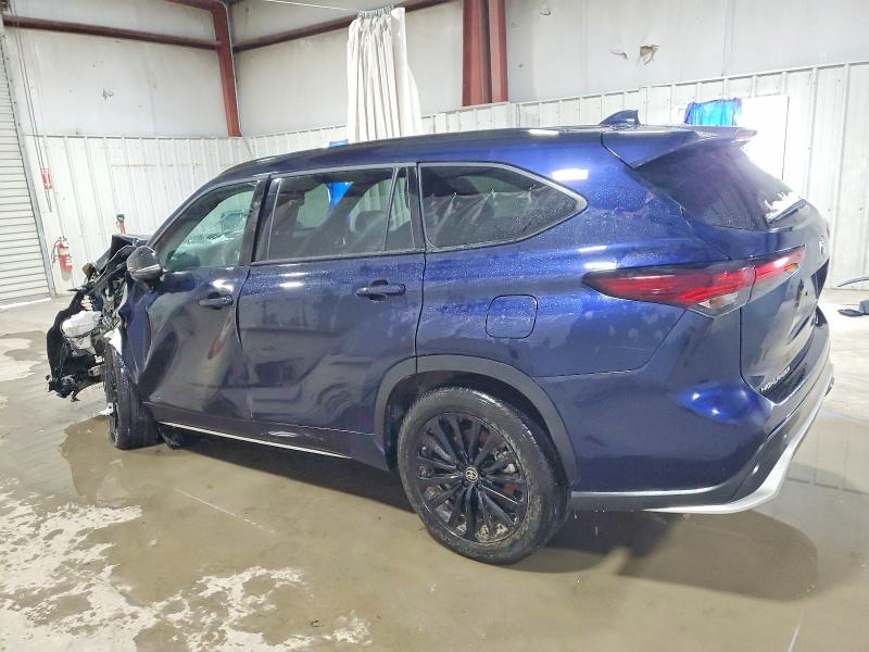 صورة رقم 2 من المزاد - 2025 TOYOTA HIGHLANDER مع VIN 5TDKDRBH2SS585698