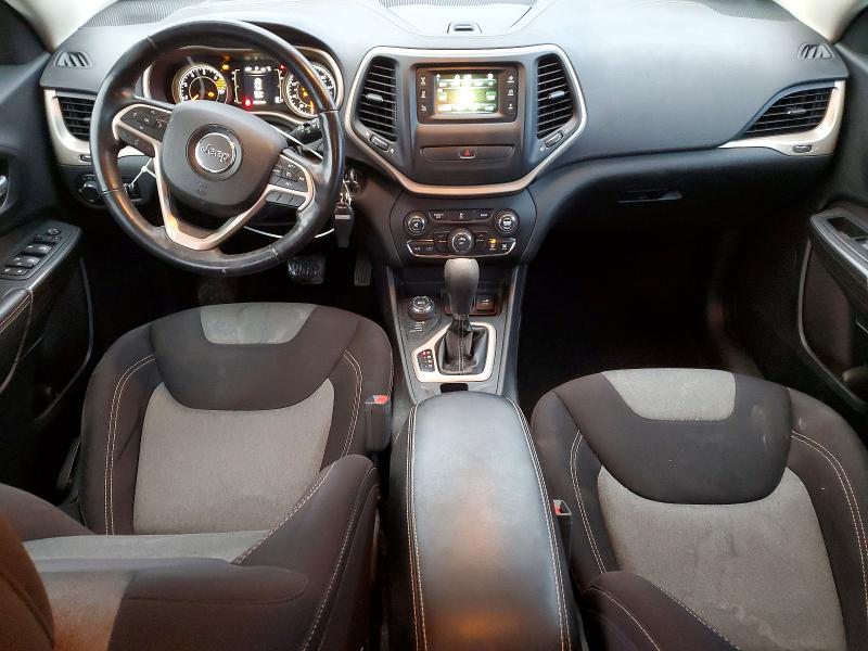 Photo 8 from auction – 2016 JEEP CHEROKEE S with VIN 1C4PJMAB4GW317161