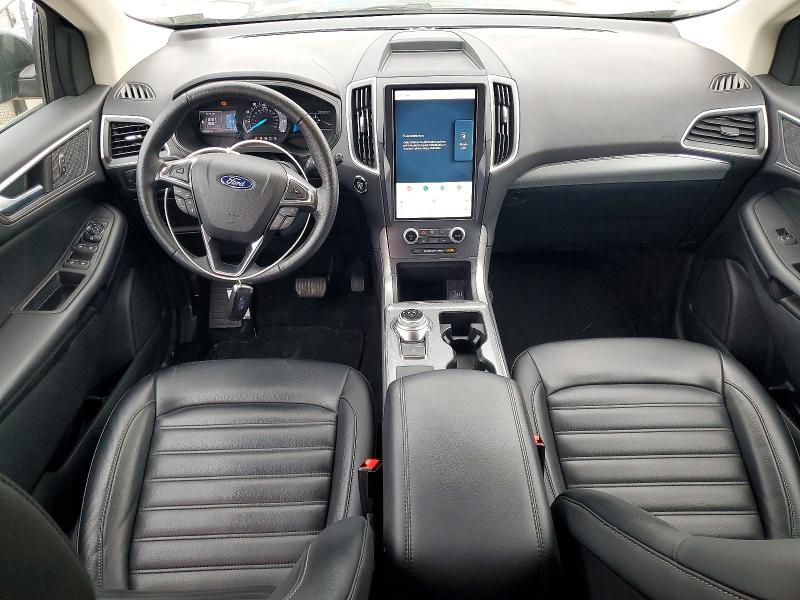 Photo 8 from auction – 2022 FORD EDGE SEL with VIN 2FMPK4J93NBA26235
