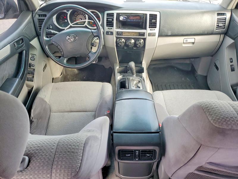 Photo 8 from auction – 2004 TOYOTA 4RUNNER with VIN JTEZT14R848003244