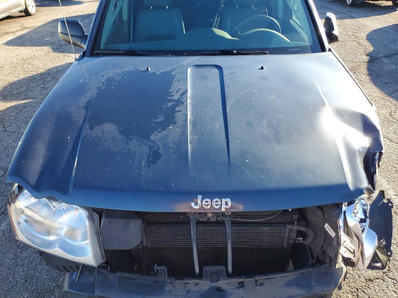 Photo 12 from auction – 2007 JEEP GRAND CHER with VIN 1J8HS58267C641302