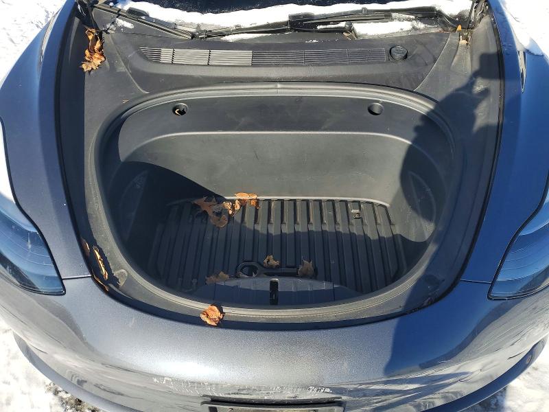 Photo 11 from auction – 2023 TESLA MODEL 3 with VIN 5YJ3E1EB7PF690856