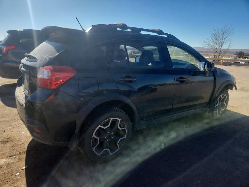 Photo 3 from auction – 2014 SUBARU XV CROSSTR with VIN JF2GPAKC7E8201413