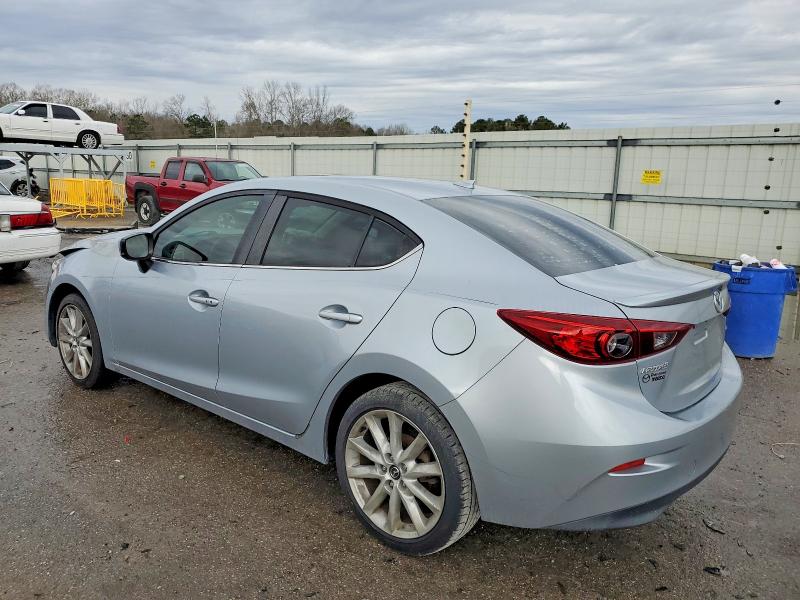 Photo 2 from auction – 2017 MAZDA 3 TOURING with VIN 3MZBN1V7XHM130427