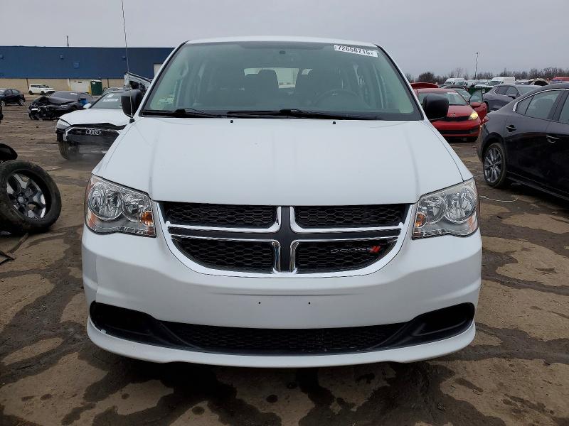 Photo 5 from auction – 2016 DODGE GRAND CARA with VIN 2C4RDGBGXGR315709