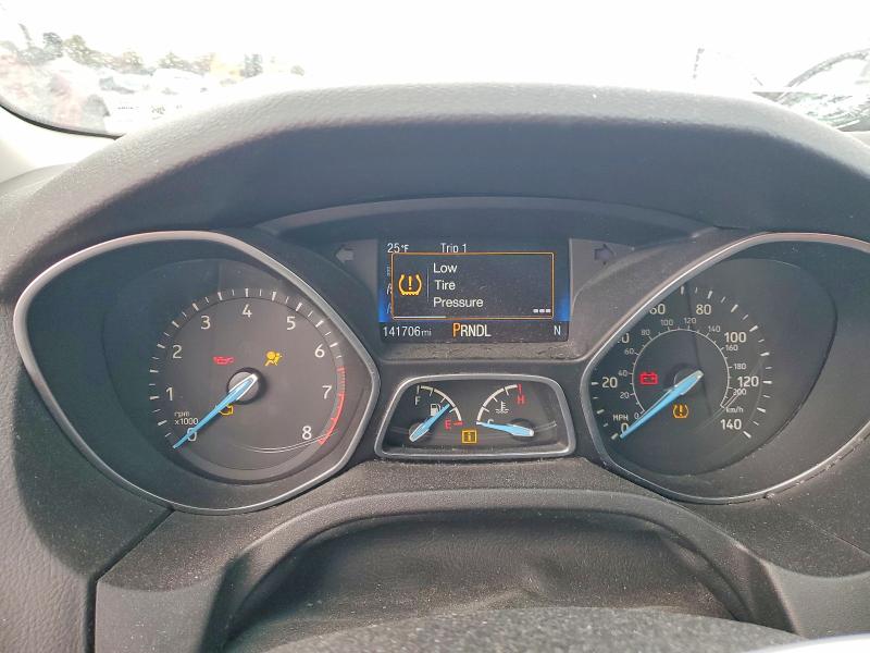 Photo 9 from auction – 2016 FORD FOCUS SE with VIN 1FADP3F23GL324694