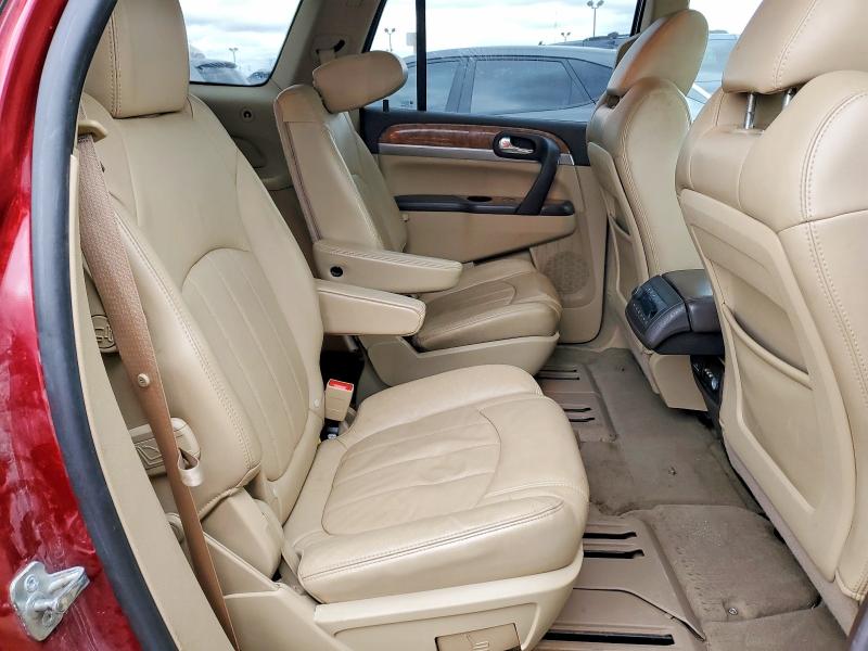 Photo 10 from auction – 2011 BUICK ENCLAVE with VIN 5GAKRBED3BJ121688