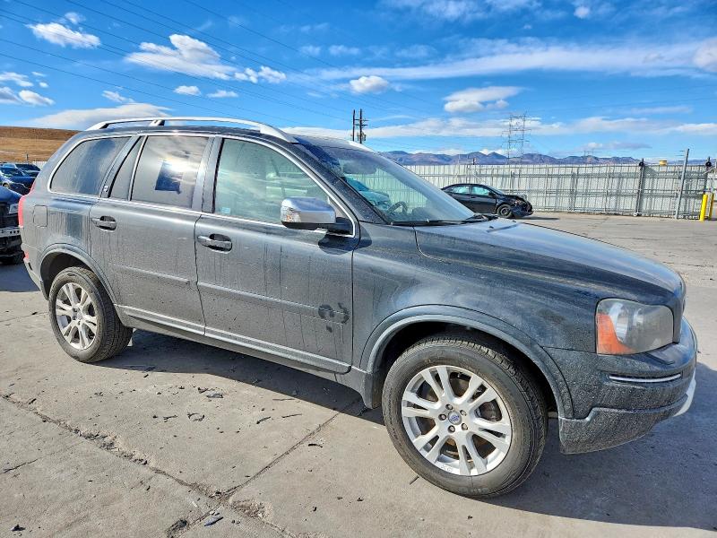 Photo 4 from auction – 2014 VOLVO XC90 3.2 with VIN YV4952CZ0E1682407