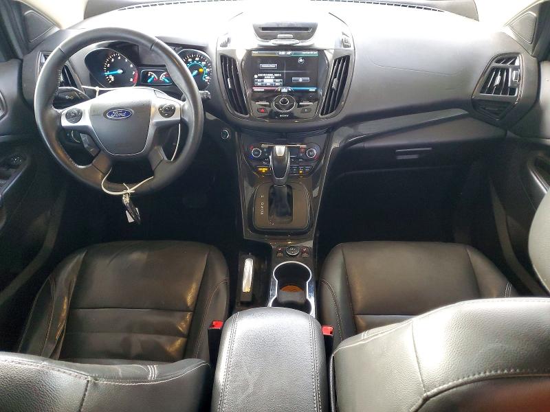 Photo 8 from auction – 2015 FORD ESCAPE with VIN 1FMCU9J94FUA50092