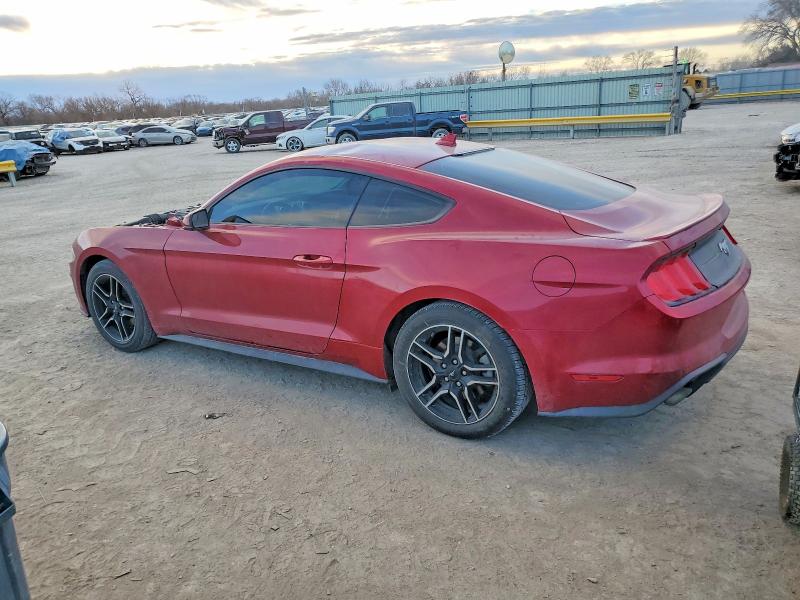 Photo 2 from auction – 2020 FORD MUSTANG with VIN 1FA6P8TH2L5145611