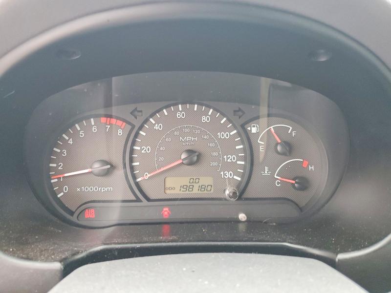 Photo 9 from auction – 2005 HYUNDAI ACCENT GL with VIN KMHCG45C25U627829