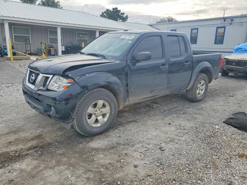 NISSAN FRONTIER 2012 with VIN 1N6AD0ER2CC403008 - Photo from auction