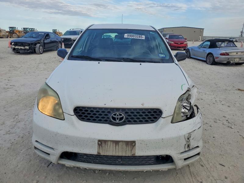 Photo 5 from auction – 2004 TOYOTA COROLLA MA with VIN 2T1KR32E84C258870