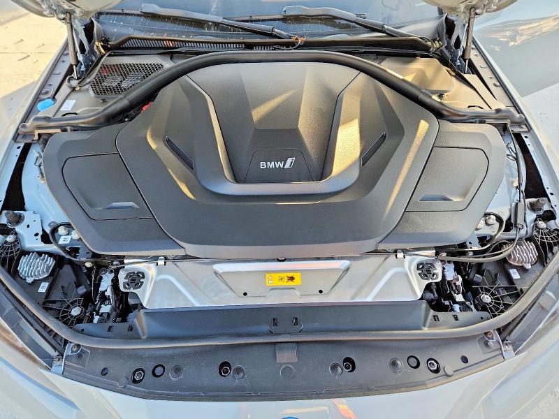 Photo 11 from auction – 2024 BMW I4 M50 with VIN WBY33AW01RFS34402