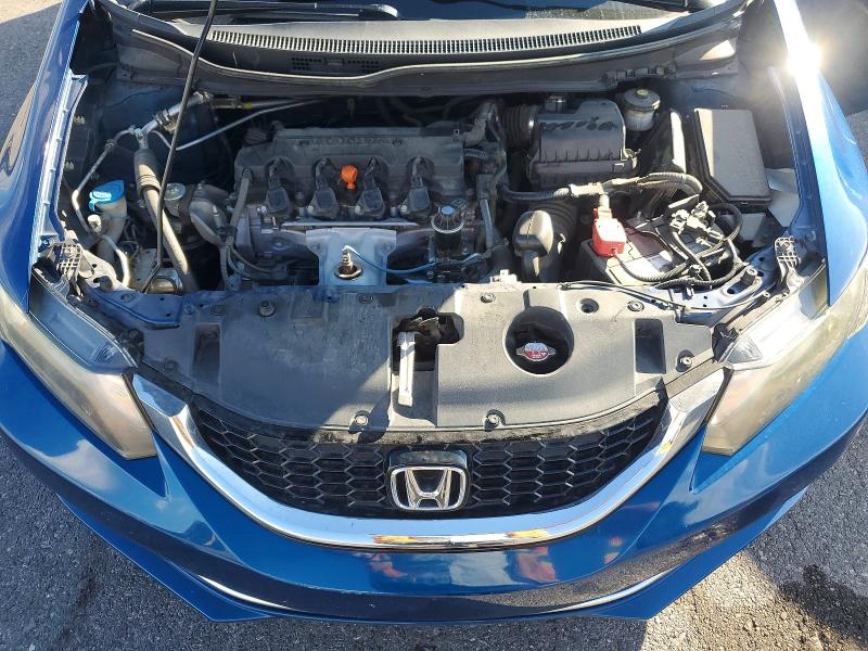 Foto 11 de la subasta – 2015 HONDA CIVIC EX con VIN 19XFB2F83FE220438
