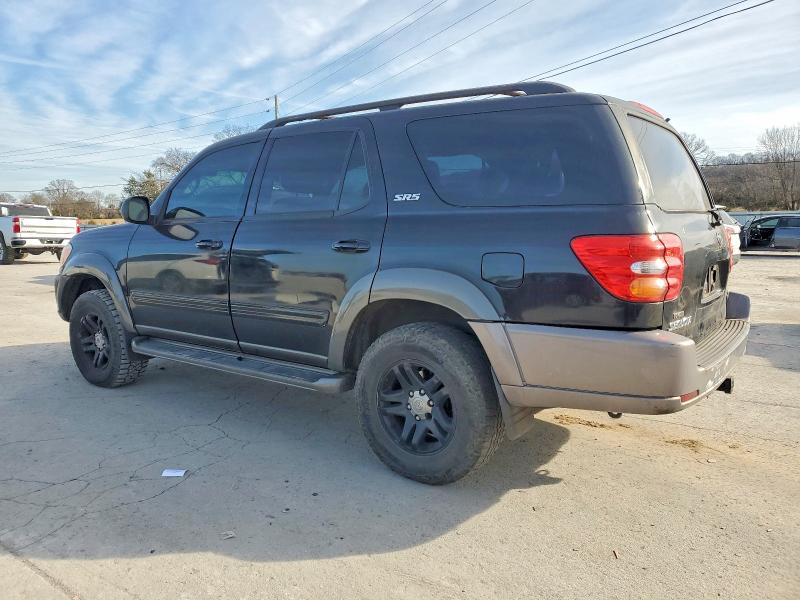 Photo 2 from auction – 2003 TOYOTA SEQUOIA SR with VIN 5TDZT34A73S199469