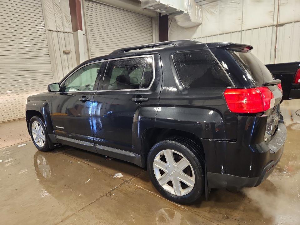 Photo 2 from auction – 2011 GMC TERRAIN SL with VIN 2CTFLTEC0B6207640