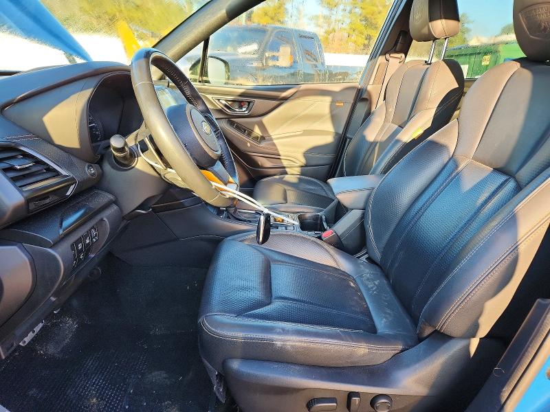 Photo 7 from auction – 2022 SUBARU FORESTER W with VIN JF2SKAMC8NH421407