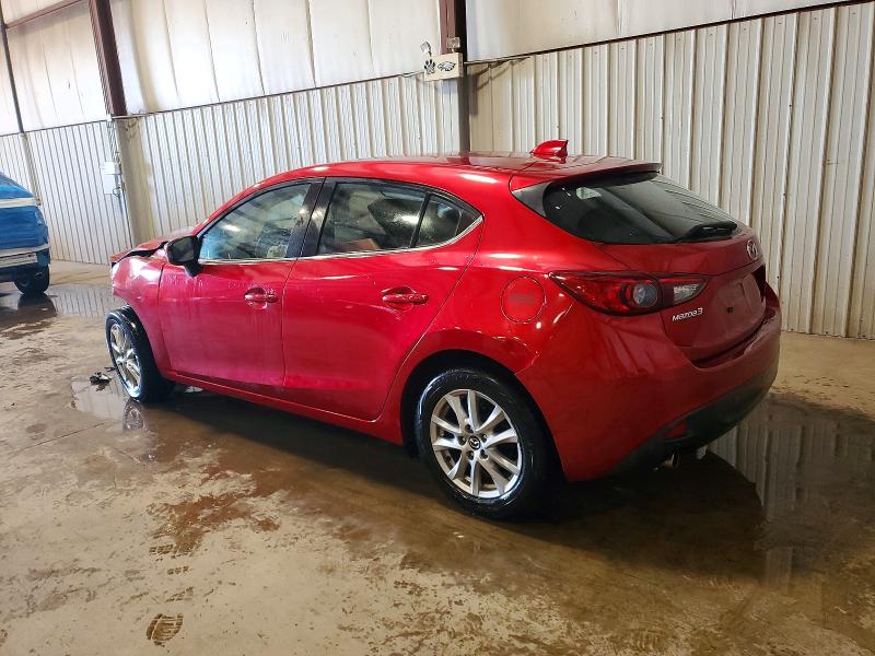 Photo 2 from auction – 2014 MAZDA 3 TOURING with VIN JM1BM1L71E1204822