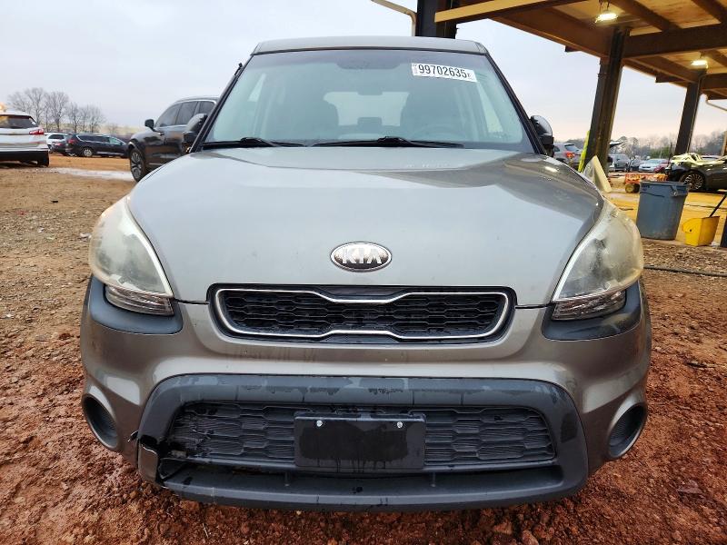 Photo 5 from auction – 2013 KIA SOUL + with VIN KNDJT2A65D7581020