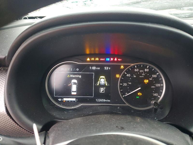 Photo 9 from auction – 2020 NISSAN KICKS with VIN 3N1CP5CV0LL531867