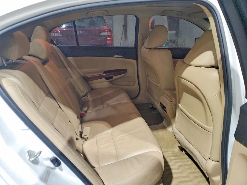 Photo 10 from auction – 2012 HONDA ACCORD EXL with VIN 1HGCP2F86CA137655
