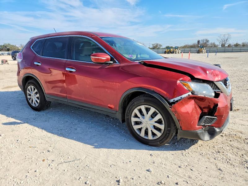 Photo 4 from auction – 2015 NISSAN ROGUE S with VIN KNMAT2MT8FP569755