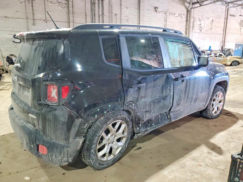 Photo 3 from auction – 2017 JEEP RENEGADE L with VIN ZACCJBBB3HPF30196