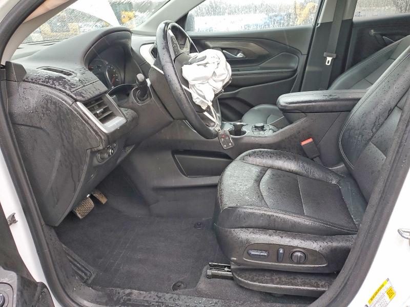Photo 7 from auction – 2023 GMC TERRAIN SL with VIN 3GKALPEG0PL121381