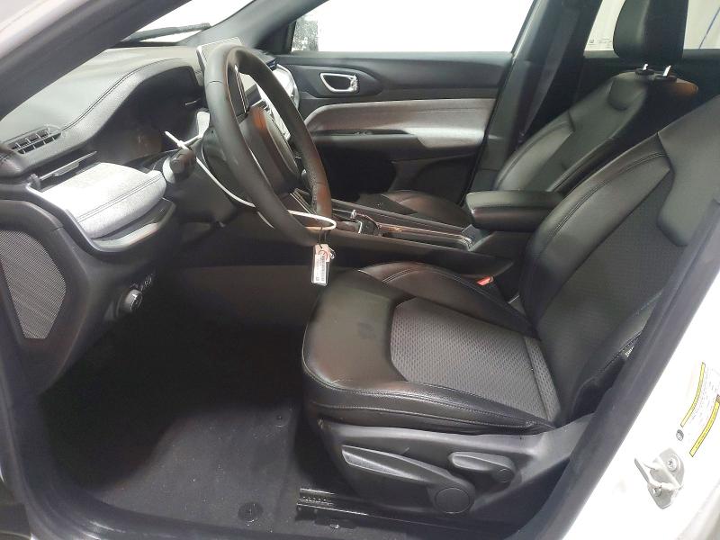 Photo 7 from auction – 2024 JEEP COMPASS LA with VIN 3C4NJDBN8RT117084