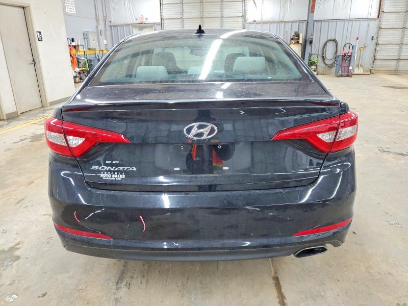 Photo 6 from auction – 2016 HYUNDAI SONATA with VIN 5NPE24AF9GH281996