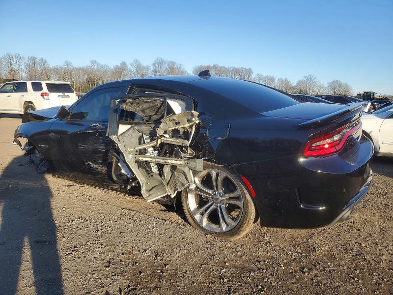 Photo 2 from auction – 2021 DODGE CHARGER with VIN 2C3CDXCT6MH661246