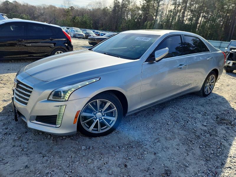 CADILLAC CTS 2019 with VIN 1G6AR5SS2K0101438 - Photo from auction