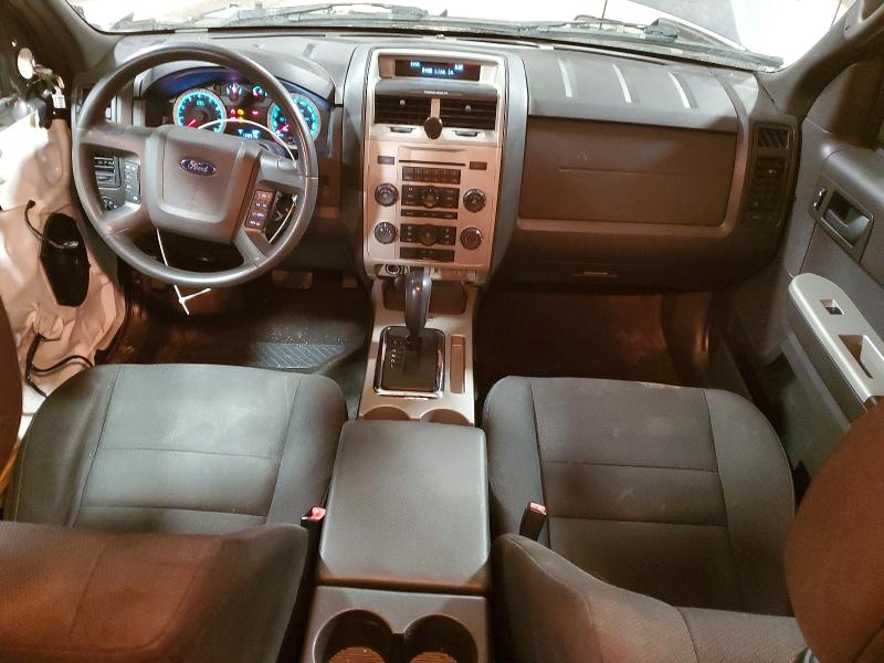 Photo 8 from auction – 2010 FORD ESCAPE XLT with VIN 1FMCU0D76AKA61167